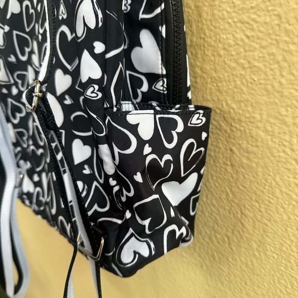 NWT! Brighton Limited Edition “ENDLESS LOVE” Small Backpack main image 7